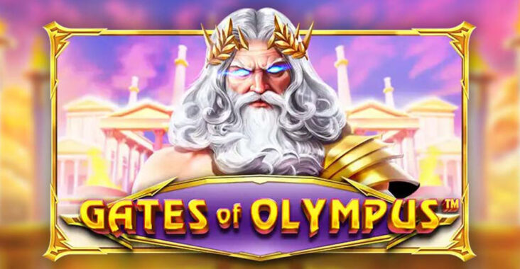 Review Game Slot Online Gates Of Olympus