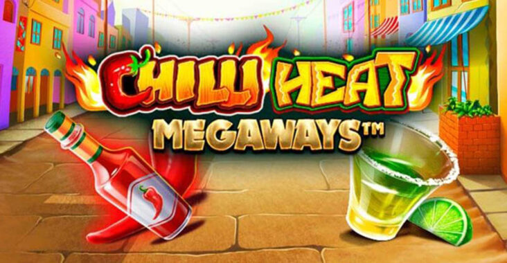 Game Slot Online Terpercaya Chilli Heat Megaways Tanpa Potongan Bonus